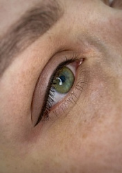 Стрелка в Kibanova Brow